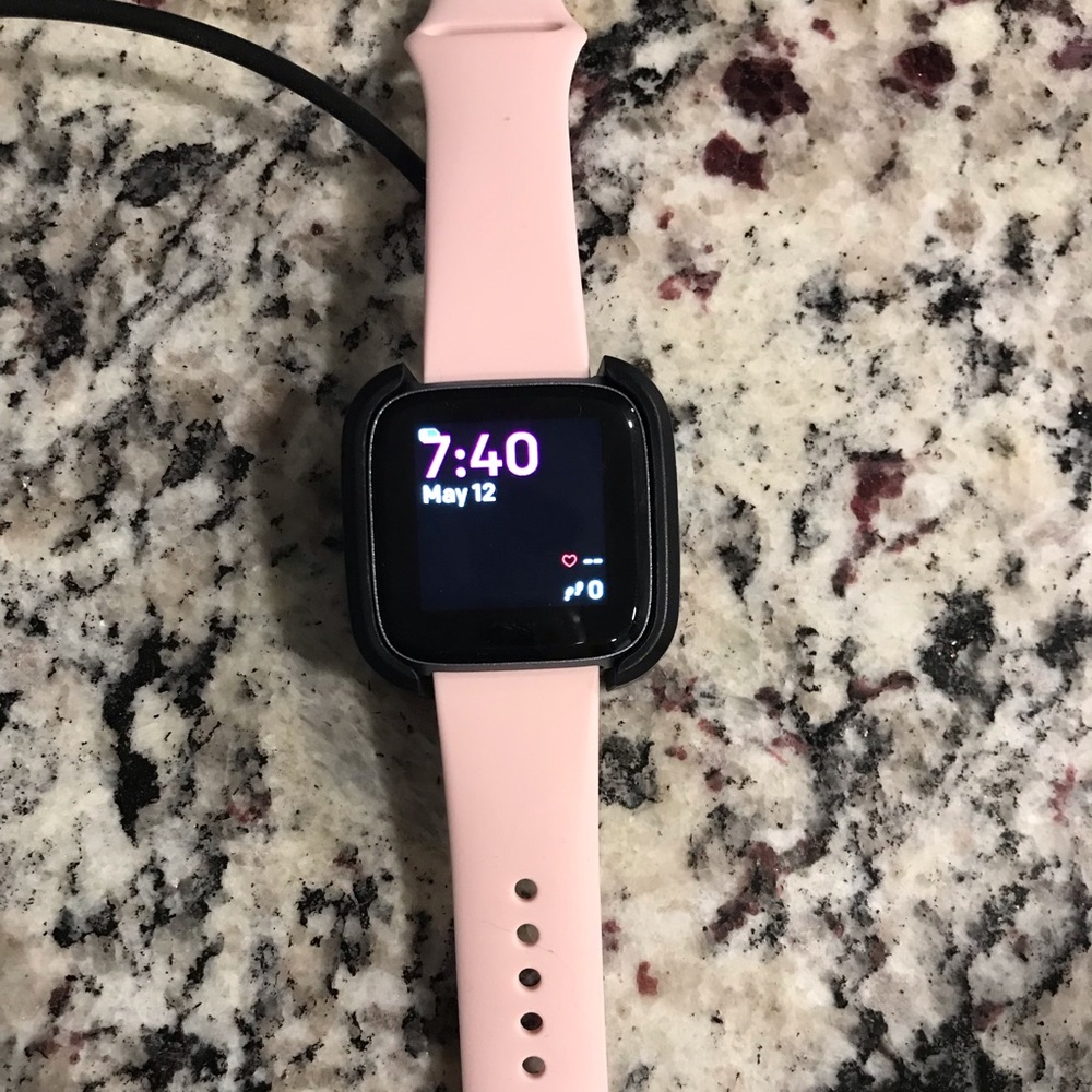 Fitbit versa